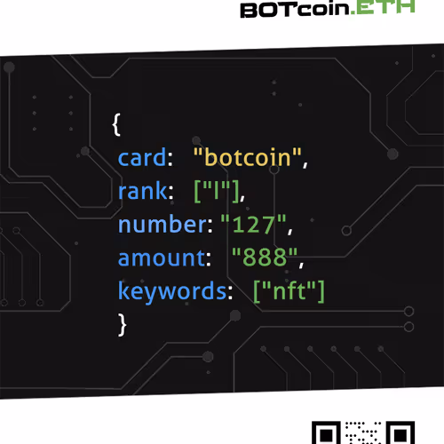 Botcoin V3