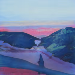 Dawn in the Valley