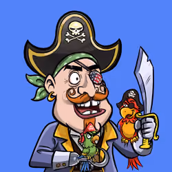 PTBC Pirate #156