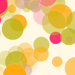 ColorFull Circles: Set 1 - №2