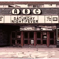 ABC Cinema, Upton Park.