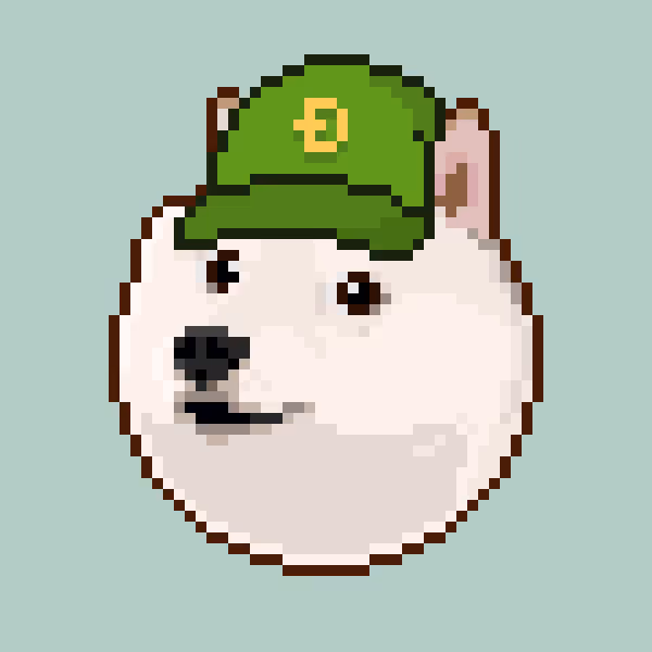 Blocky Doge #94