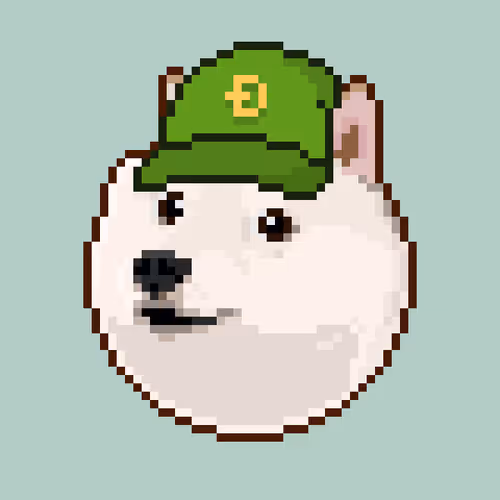 Blocky Doge #94