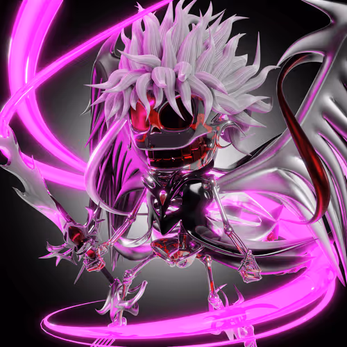 Skeleton Amulet Partners