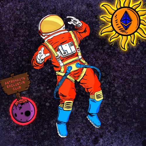 High Clastronaut #0