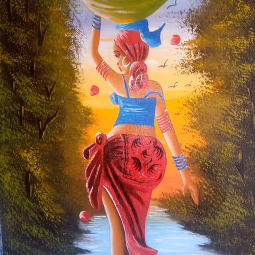 Lady Gourd