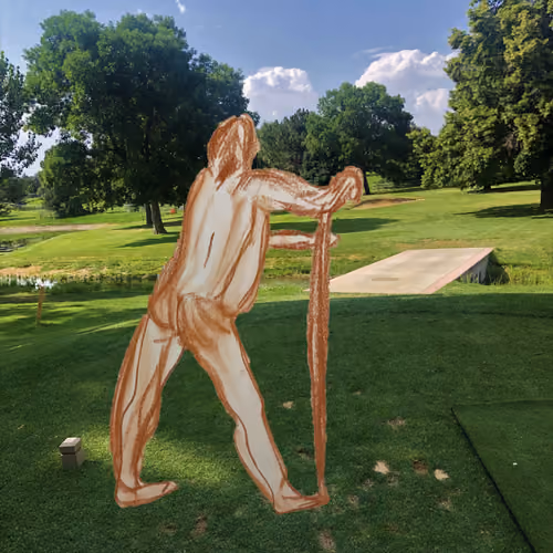 A Game Of Golf