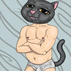 Sexy Meo #04