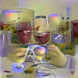 Touch Glasses