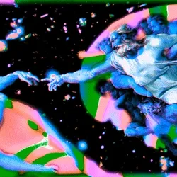 The Creation of Adam