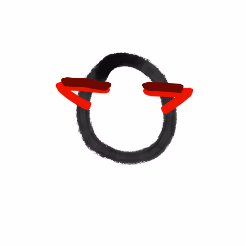 Just circle mekas