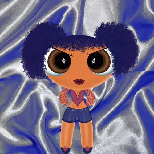 60. Tia Pulff