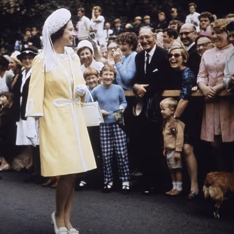 Remembering Queen Elizabeth