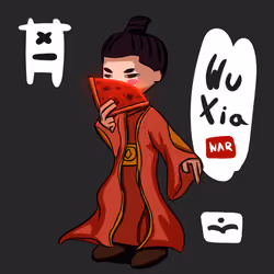 Wuxiawar : #19  brothel owner