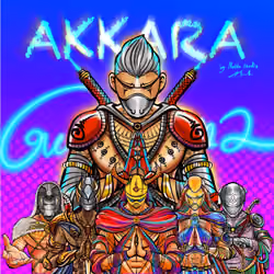 AKKARA[generation#2]