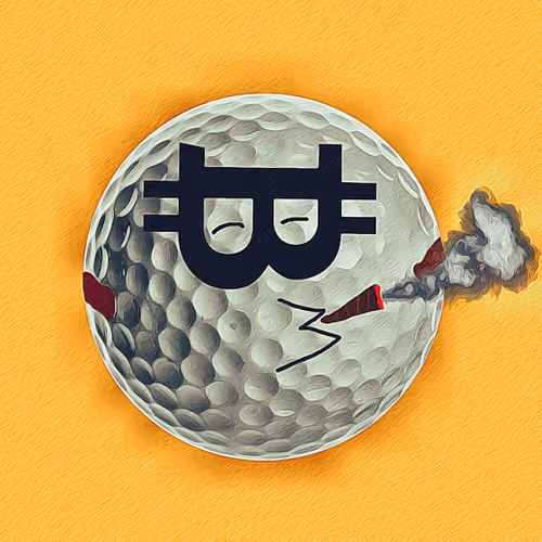 Cryptogolf