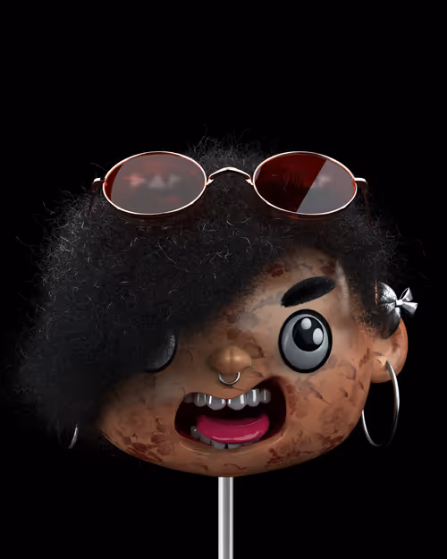 Item #44398584586786321970848941531367553379413976898886815488249556420635953987585 Media