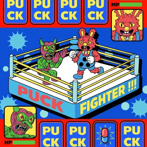 SAWREAL FIGHTER!