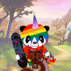 Fundamental Fox #1268