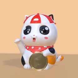 HODL Neko #025