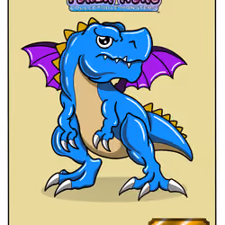TOKEN-MON #579