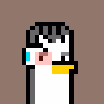 Duckie #3876