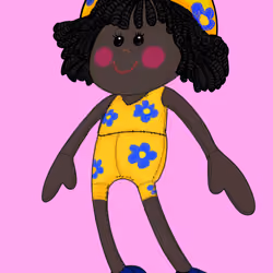 Rag Doll 032