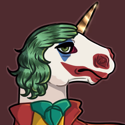 Mutant Unicorn #151