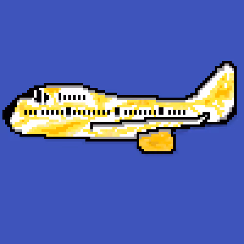 Aircraft Pixels