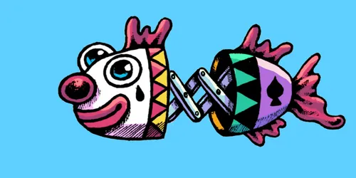 Item #93541831110195558149617722636526811076207680274132077301105327702362701168641 Media