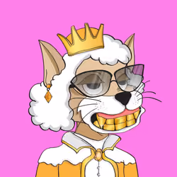 The Crazy Cat Club #1163