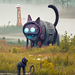 Forkitten tech #3