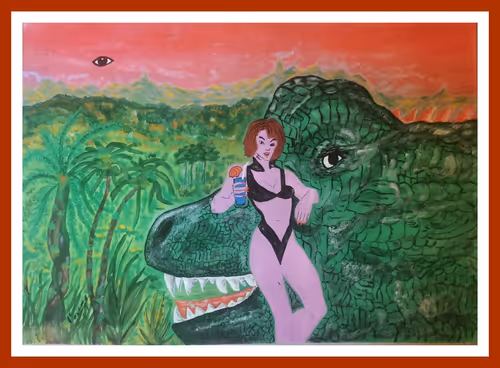 Item #91495161452612716824513038234457997971565506450966334666656391422471141588993 Media