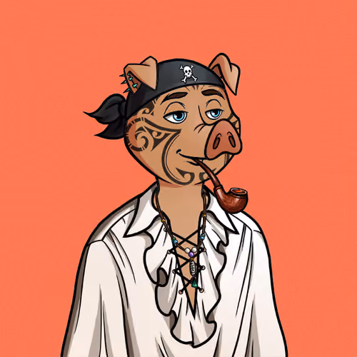 CryptoPig #5359