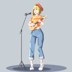 mali no.7 :ukulele
