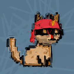 Splatter Pet 023