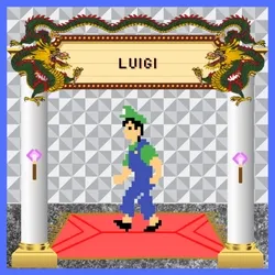 Luigi - #9