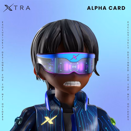 Alpha Card Clone #12037