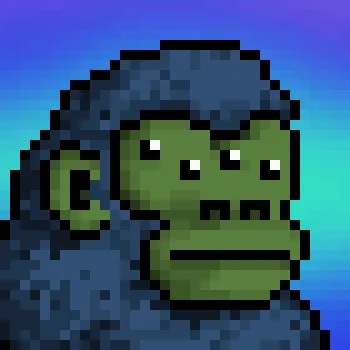 MutantKong #500