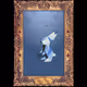 White on Rice - Folded+Framed
