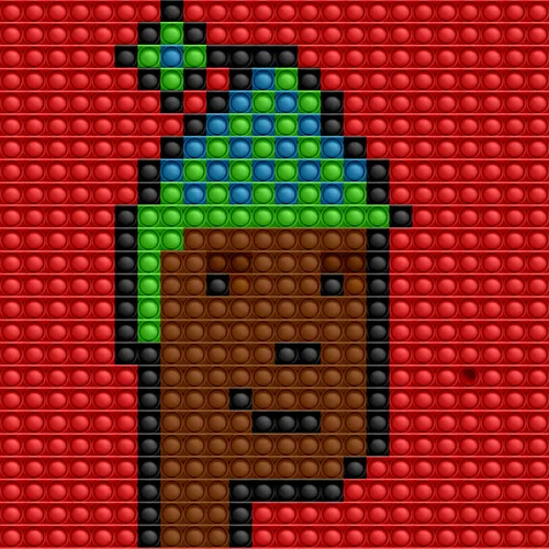 Item #57376440406713976842790558296420284853497404456163439092075520971016708816897 Media