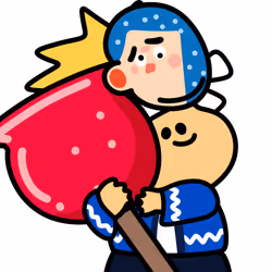 HugBoy ringoame