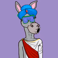 CryptoDonkey #3203