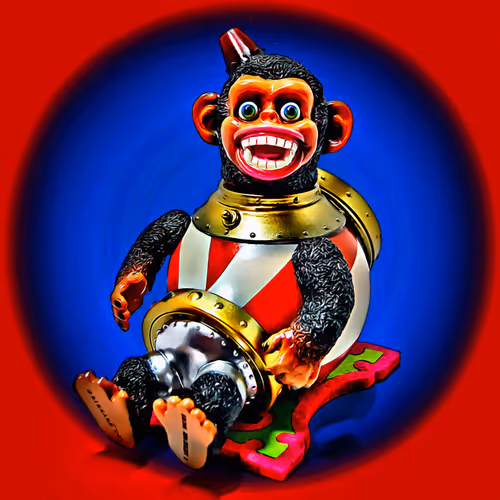 Item #94973190419486211374566261114596504015704598334912452339480144116399569108993 Media