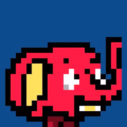 Red Elephant