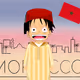 Luffy Moroccan 