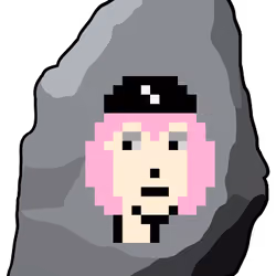 EtherRock Punk #36