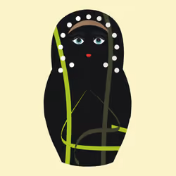 Russian Doll #17