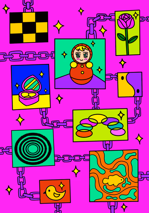 Item #22595320036482838254323659070268372993784462894145310749342622655883616714753 Media