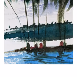 By the Island 
